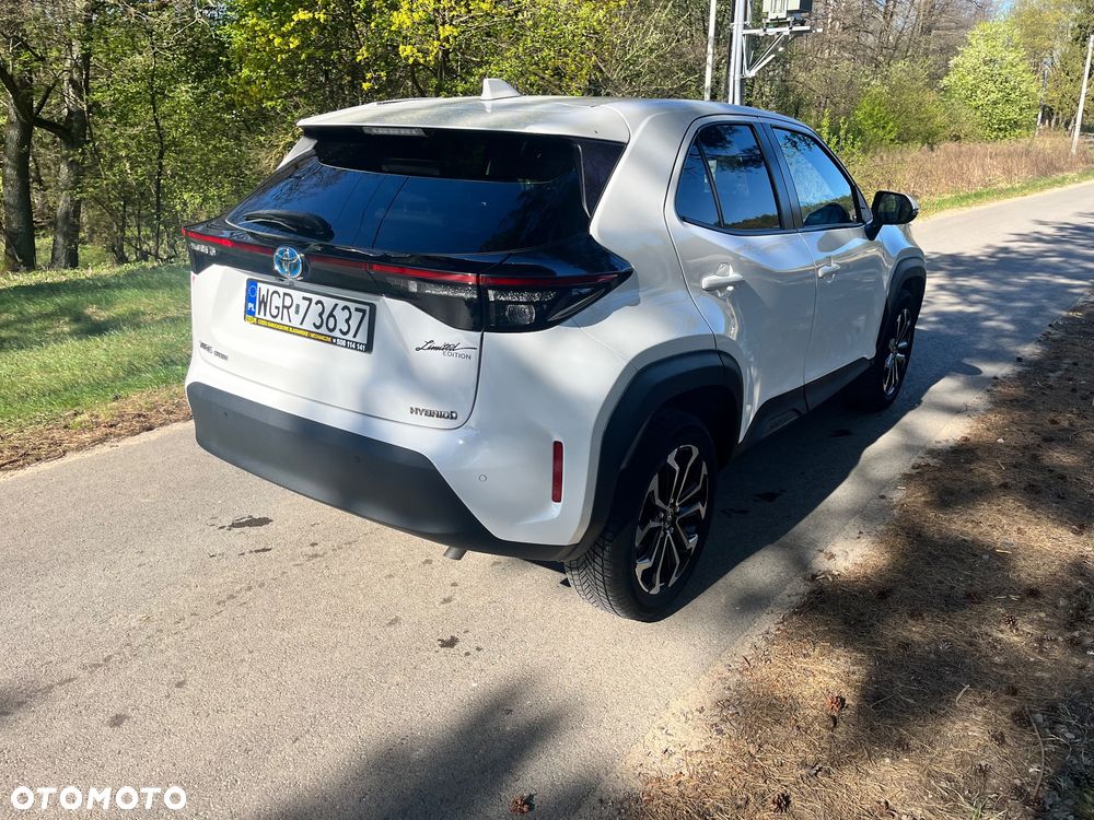 Toyota Yaris Cross 1.5 VVT-i - 3