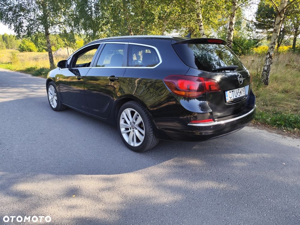 Opel Astra - 3