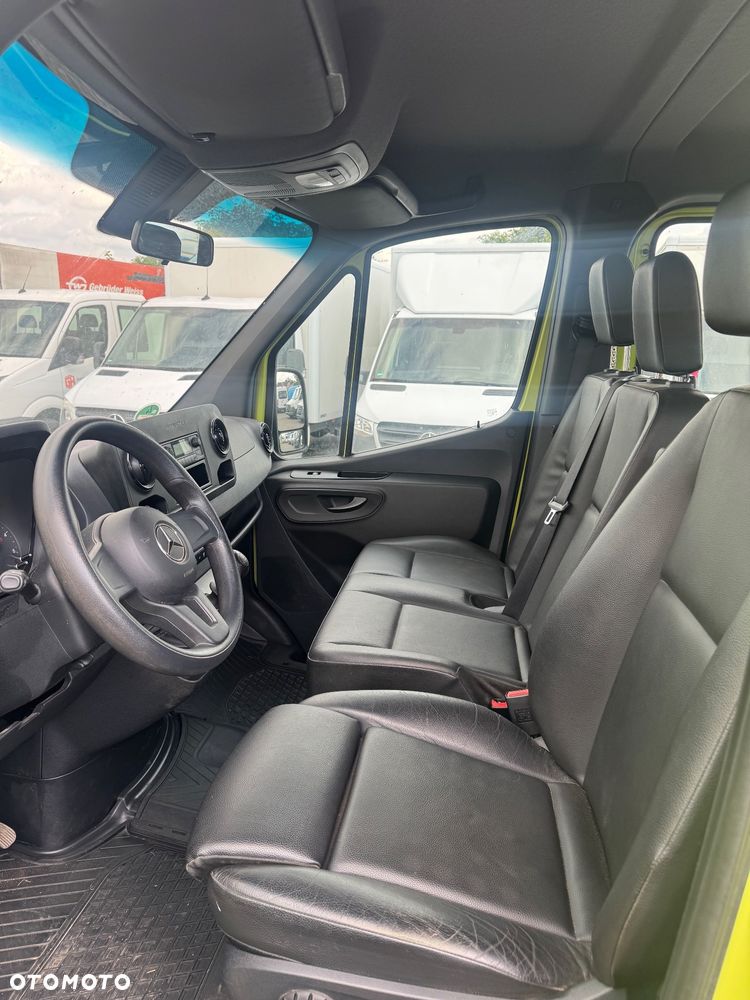 Mercedes-Benz Sprinter 317 kiper max Doka - 8