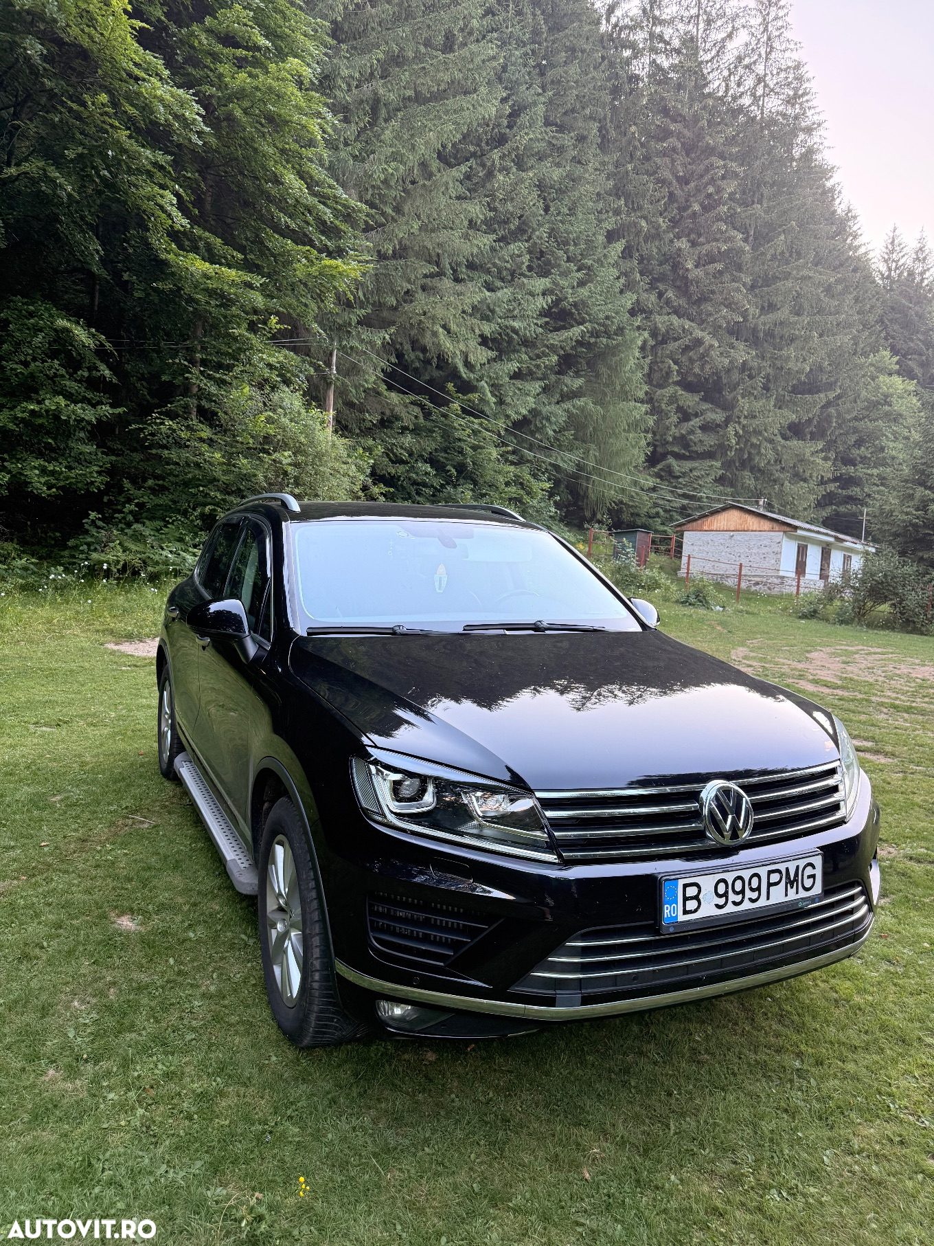 Volkswagen Touareg V6 TDI BMT Mountain Plus - 28