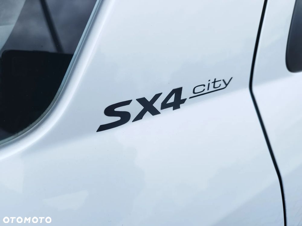 Suzuki SX4 1.6 VVT 4x2 City+ - 33