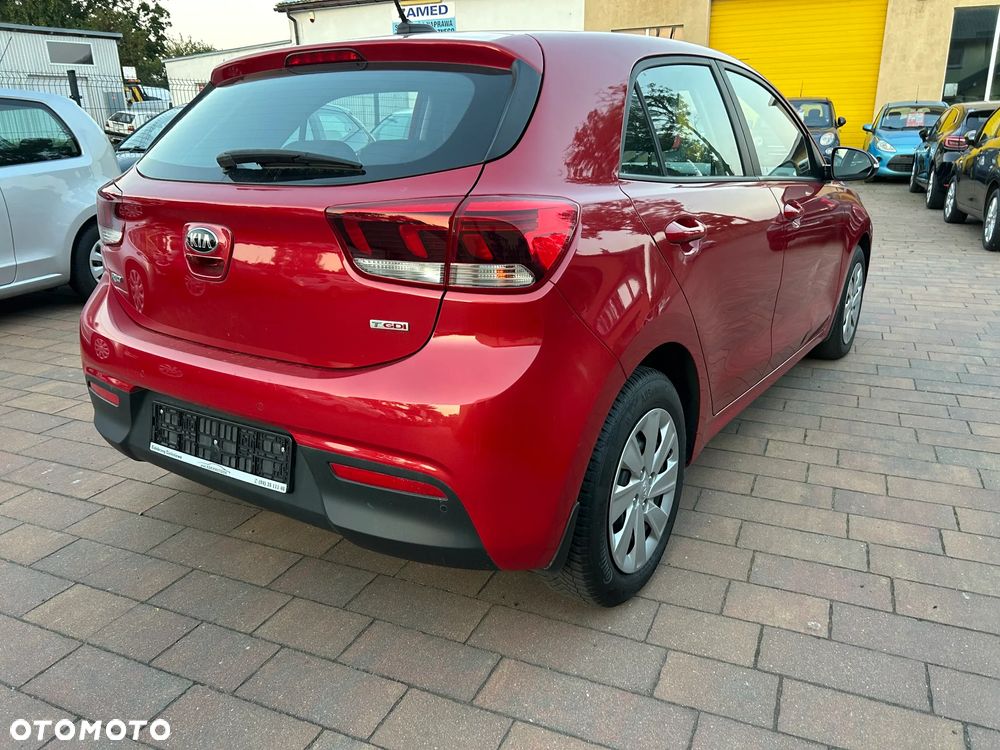 Kia Rio 1.0 T-GDI L - 8
