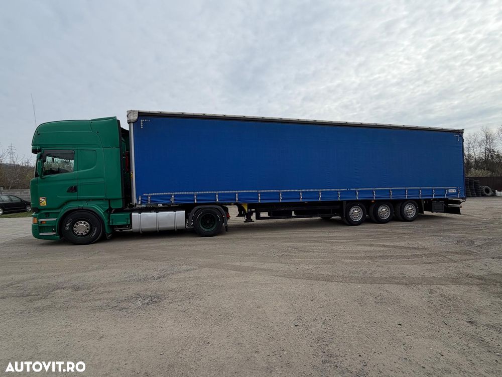 Scania R450 - 13