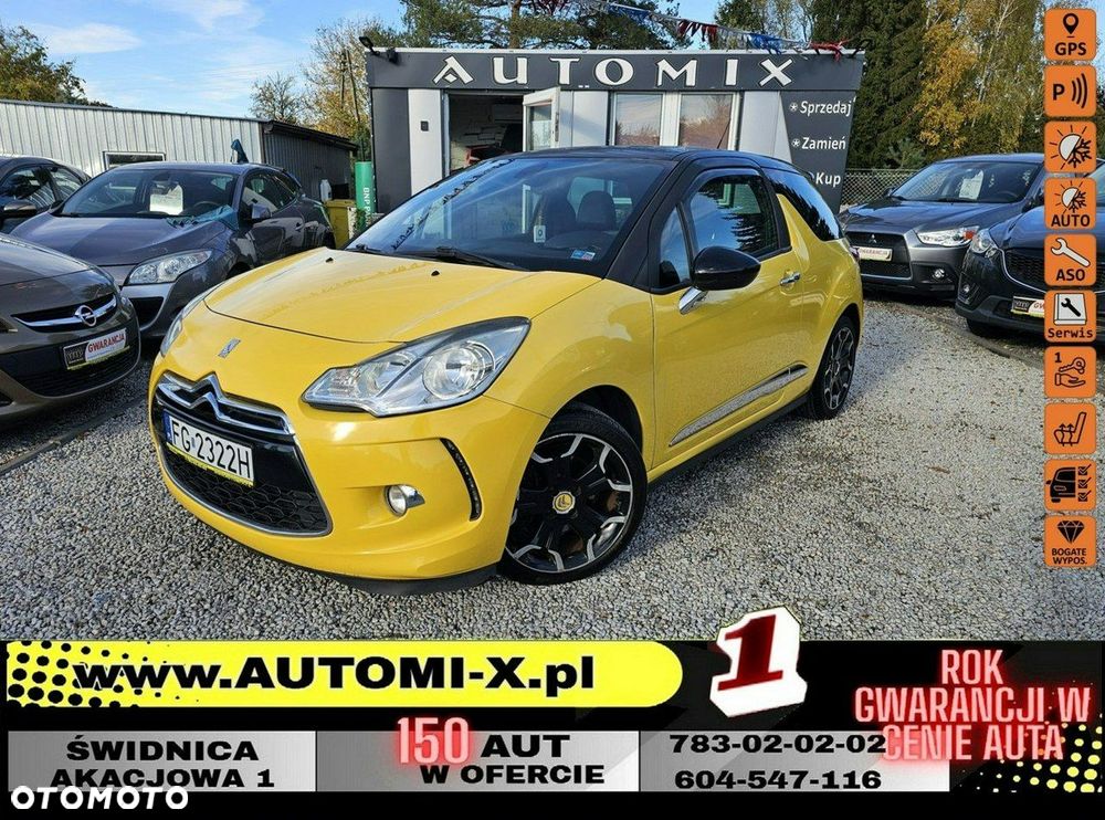 Citroën DS3 - 3