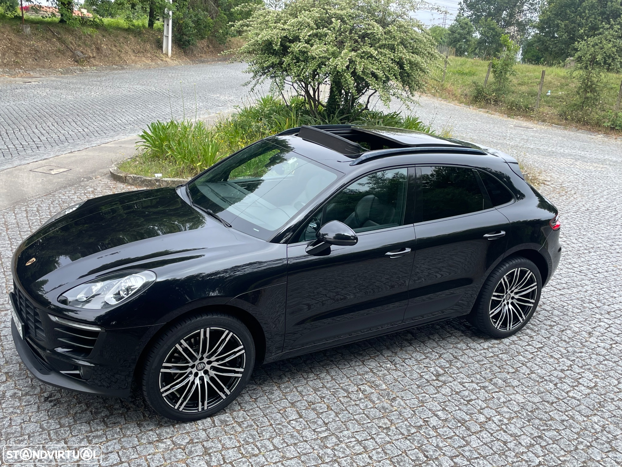 Porsche Macan Standard - 18