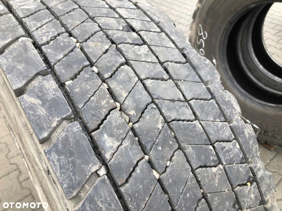 315/80R22.5 Opona CONTINENTAL HYBRID HD3 Napędowa 3 - 4