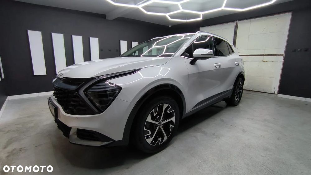 Kia Sportage 1.6 T-GDI Business Line 2WD - 1