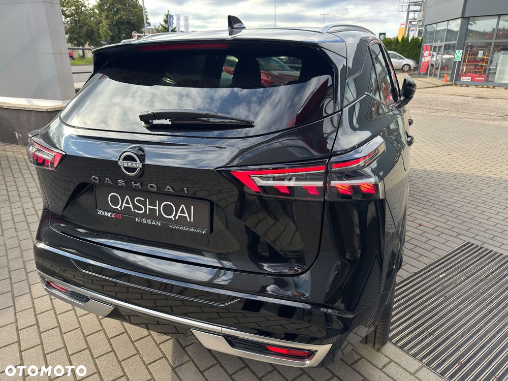 Nissan Qashqai 1.3 DIG-T mHEV Tekna+ Xtronic - 7