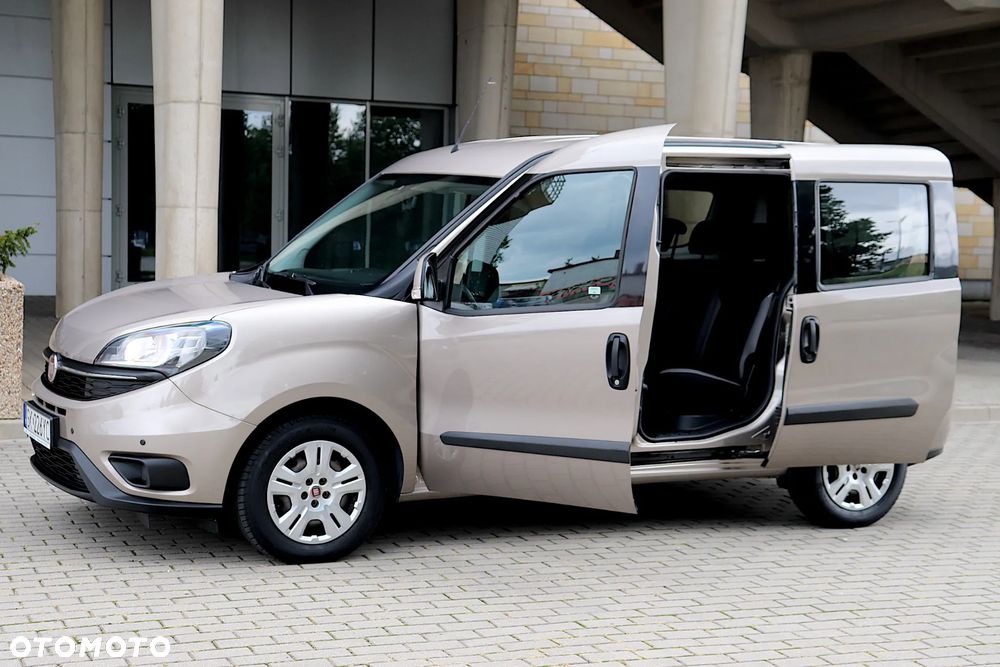 Fiat Doblo Kombi Dynamic - 12