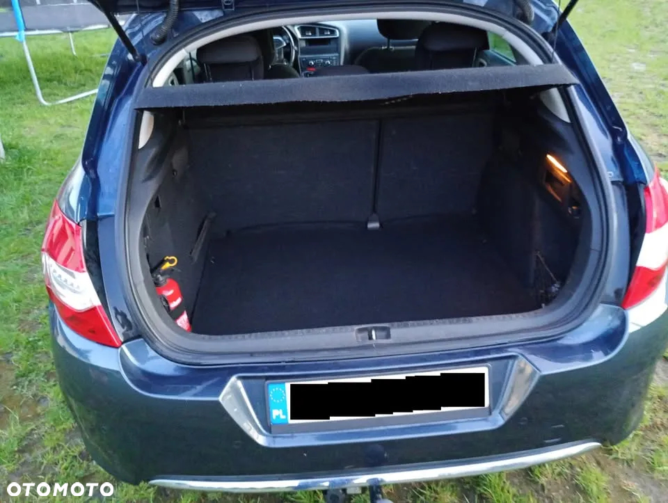Citroën C4 1.6 HDi Attraction - 9