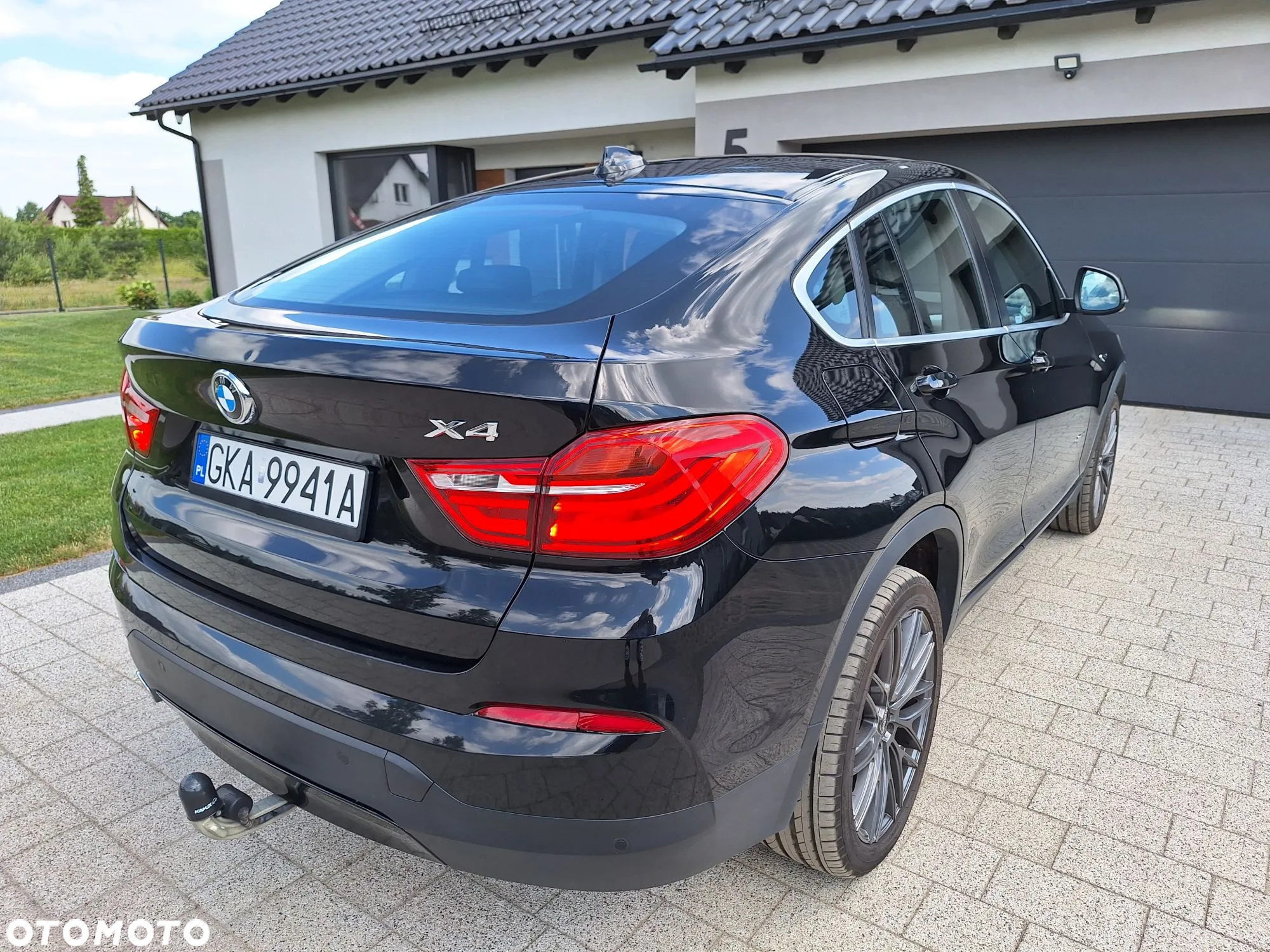 BMW X4 xDrive20d - 6