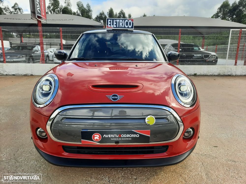 MINI 3 Portas Cooper SE Premium Extra Resolute Edition