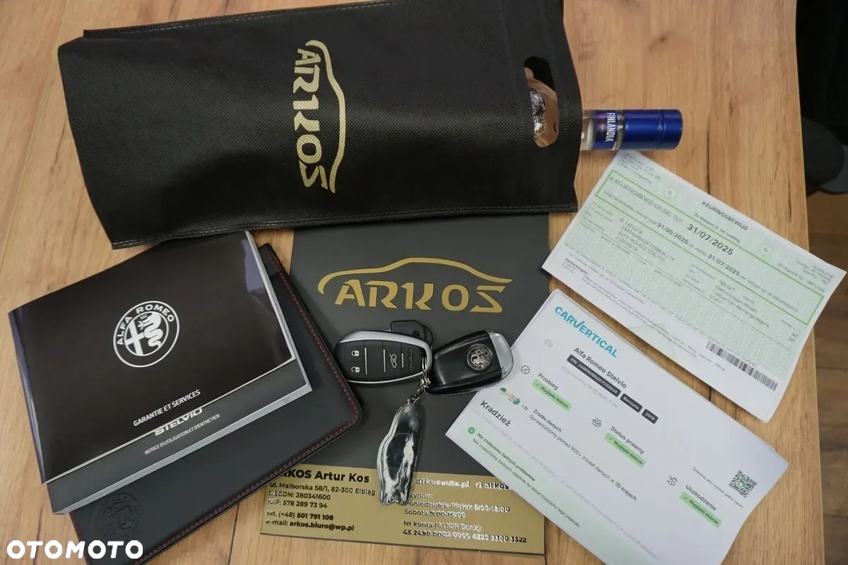 Alfa Romeo Stelvio 2.0 Turbo 16V AT8-Q4 First Edition - 3