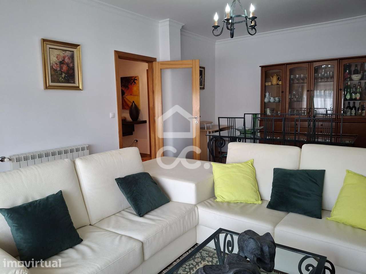 Apartamento T3, Cristelos, Boim e Ordem, Lousada - Grande imagem: 2/17