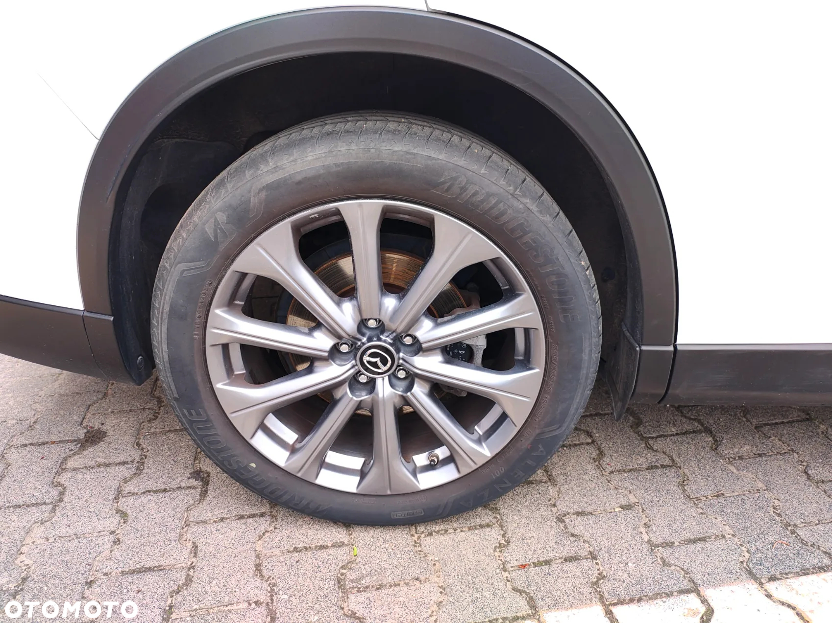 Mazda CX-60 2.5 PHEV Exclusive Line AWD - 8