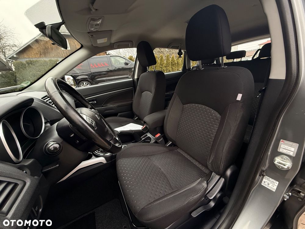 Mitsubishi ASX 1.8 DI-D 4WD Intense - 19