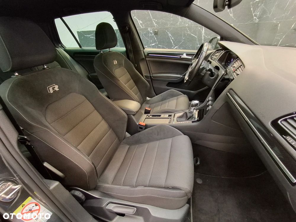 Volkswagen Golf VII 2.0 TSI BMT 4Mot R DSG - 28