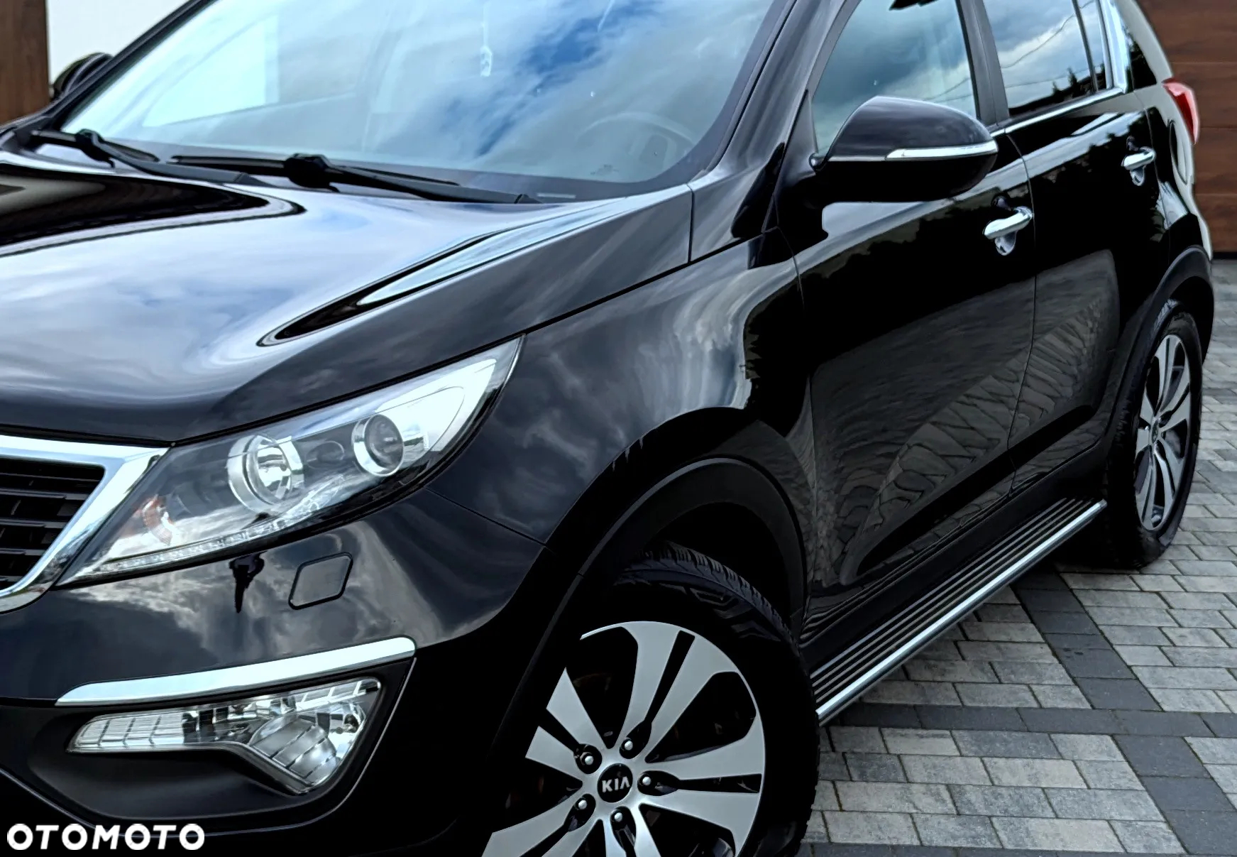 Kia Sportage 2.0 L 2WD - 19