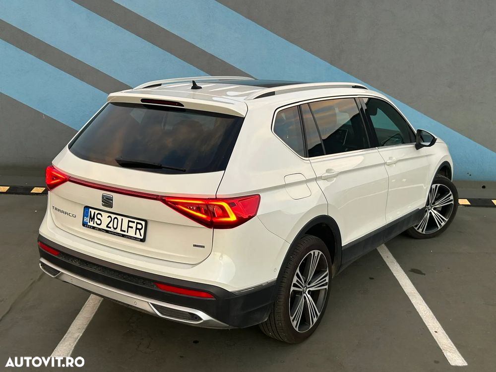 Seat Tarraco 2.0 TDI 4DRIVE DSG7 Excellence - 36