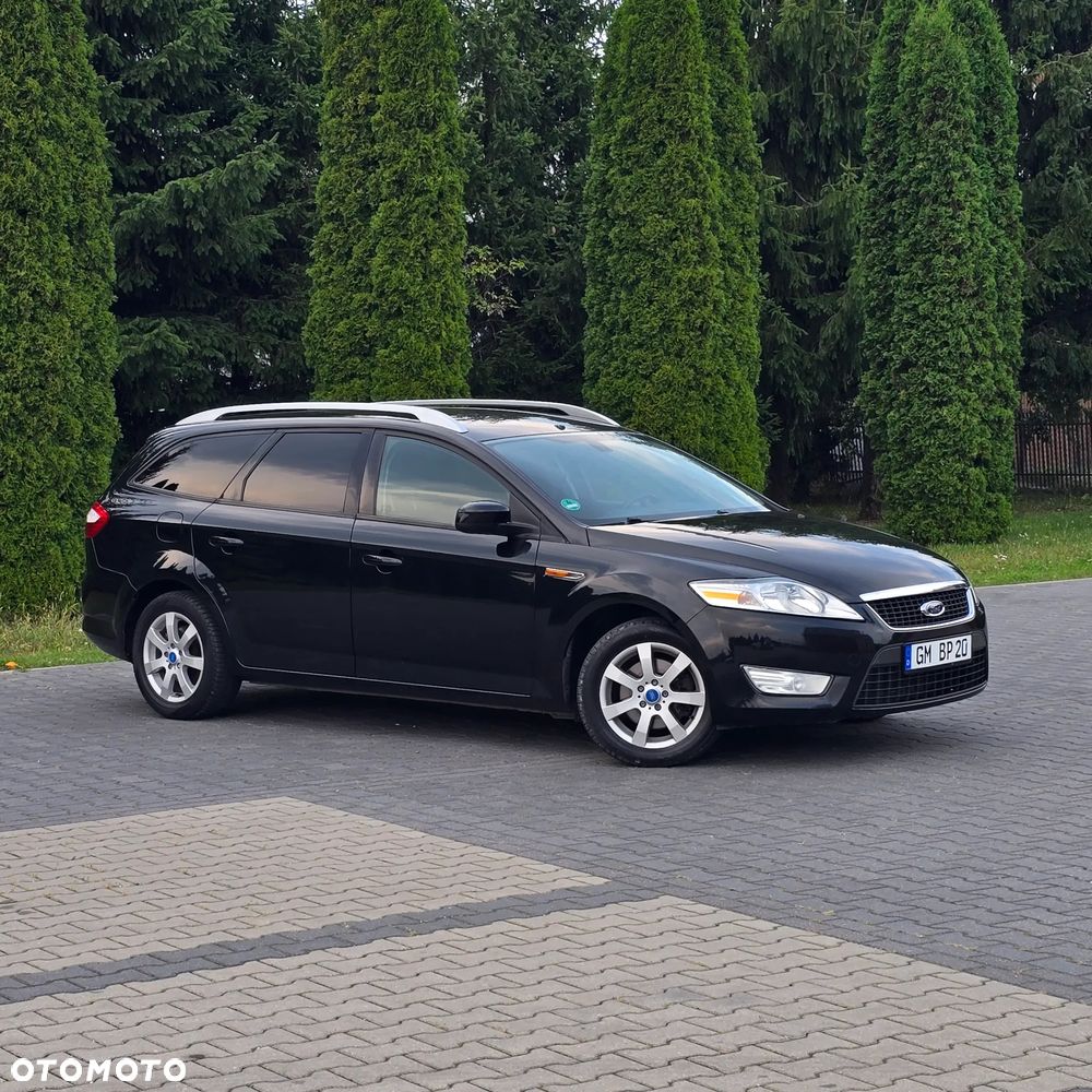 Ford Mondeo 2.0 TDCi Titanium - 8