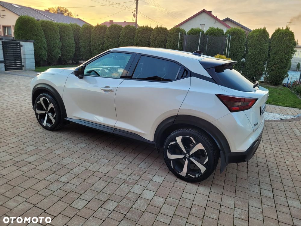 Nissan Juke 1.0 DIG-T Tekna DCT - 12