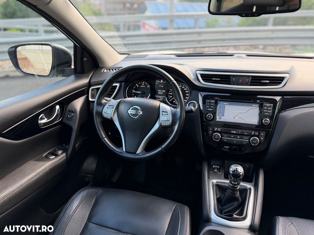 NISSAN Qashqai 2014 — imagine 7