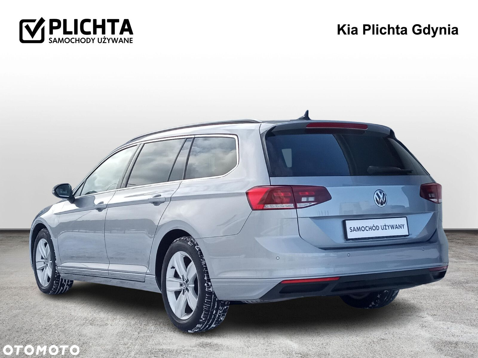 Volkswagen Passat 2.0 TSI Business DSG - 3