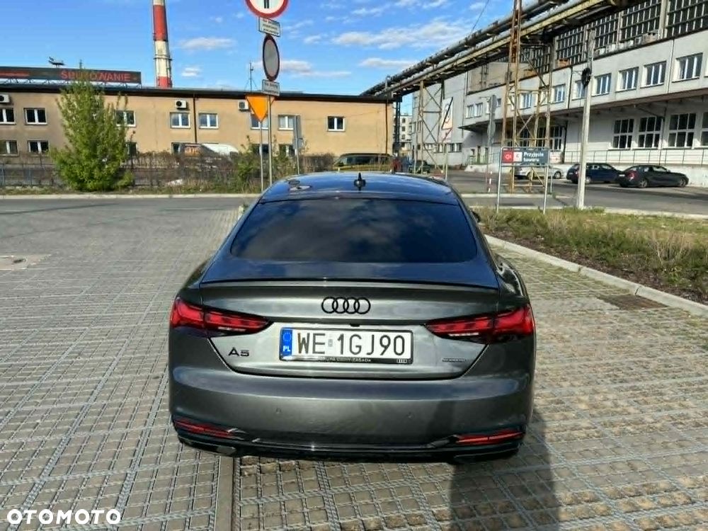 Audi A5 Sportback 45 TFSI mHEV Quattro S Line S tronic - 3