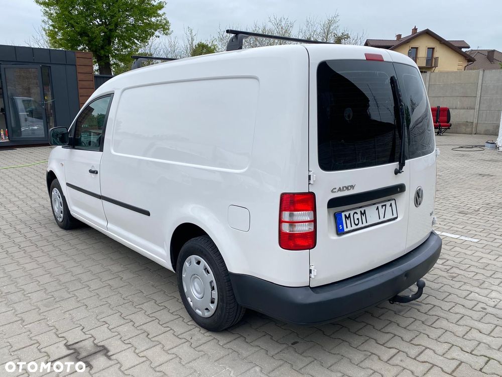 Volkswagen CADDY - 7
