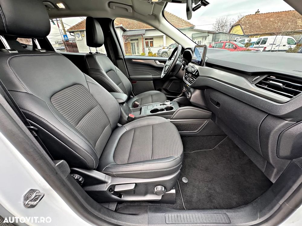 Ford Kuga 2.5 Duratec PHEV Titanium X - 9