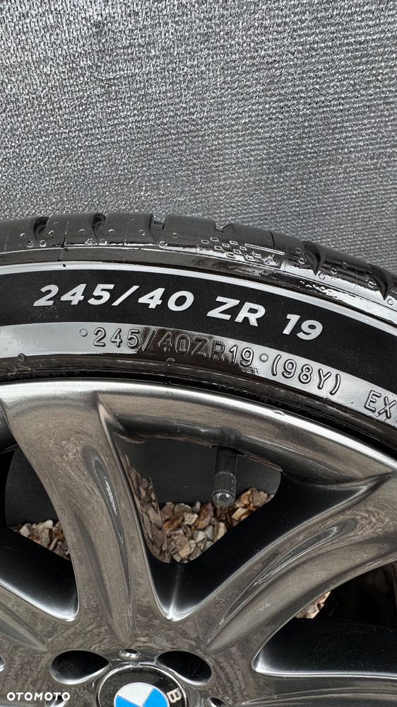 Felgi + Opony BMW Style 95 19” + Michelin Pilot Sport 5 2025r. - 4