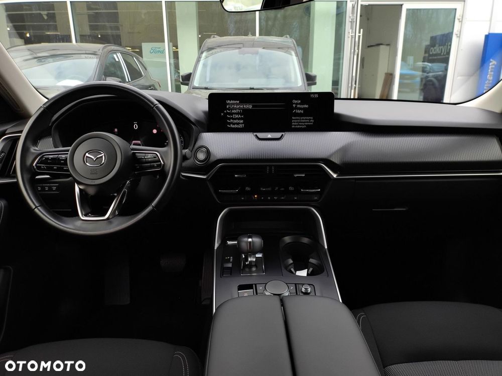 Mazda CX-60 3.3 D mHEV Prime Line - 11