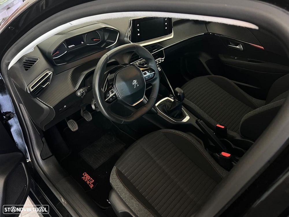 Peugeot 208 1.2 PureTech Active - 7