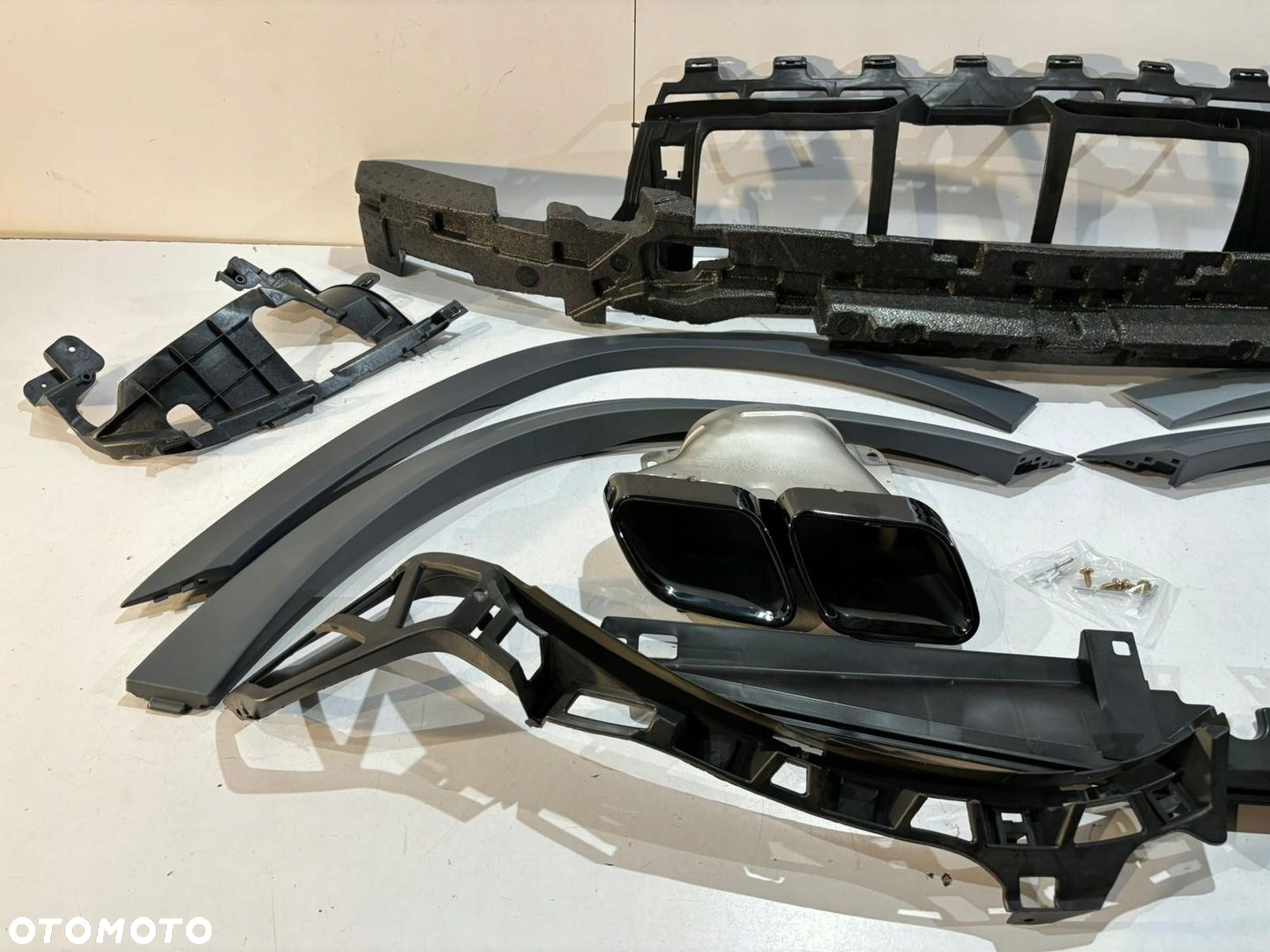 Mercedes GLE W167 Body Kit 63 AMG - 14631 - 16