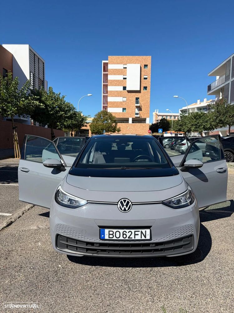 Volkswagen Id.3 2022 photo 3
