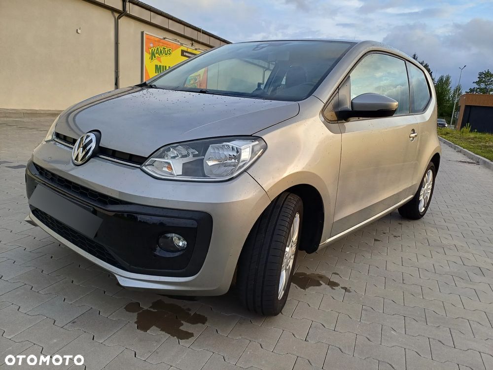 Volkswagen up! (BlueMotion Technology) high - 2