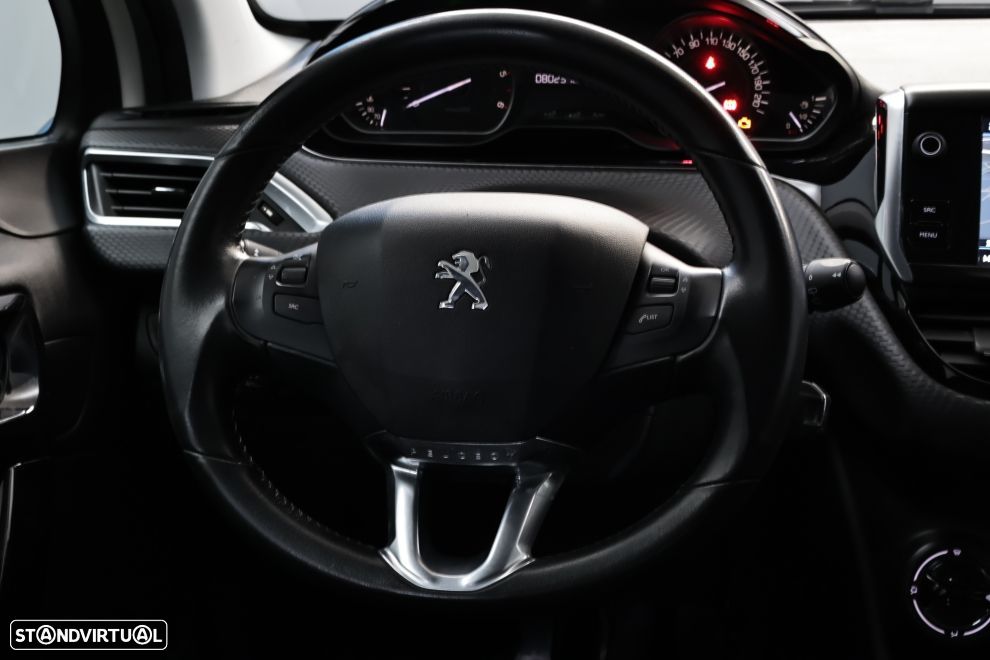 Peugeot 208 1.5 BlueHDi Signature - 17