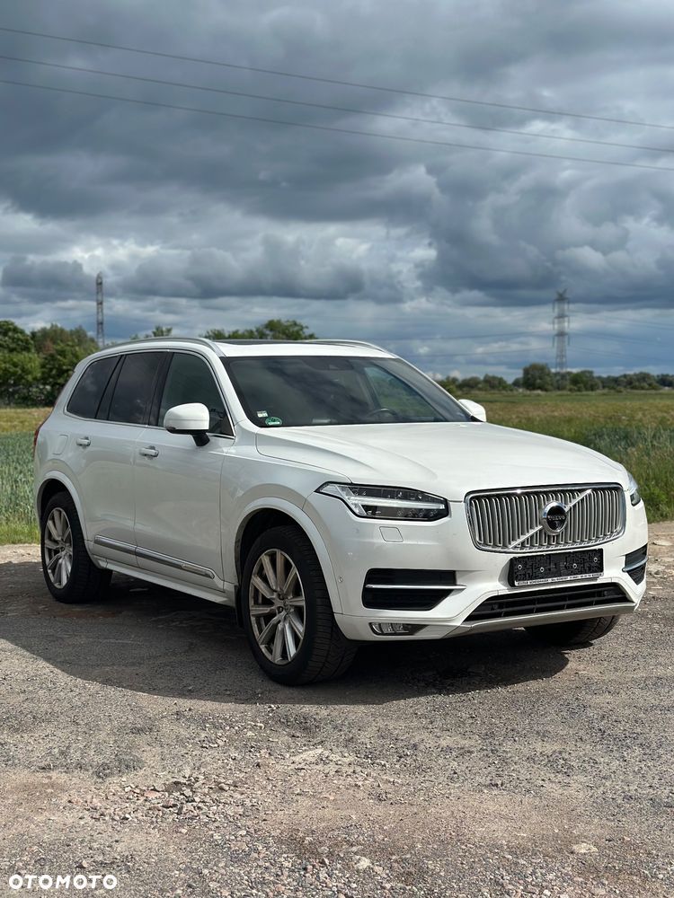 Volvo XC 90 D5 AWD Inscription 7os - 2