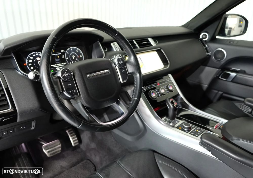 Land Rover Range Rover Sport 3.0 SDV6 HSE Dynamic - 9