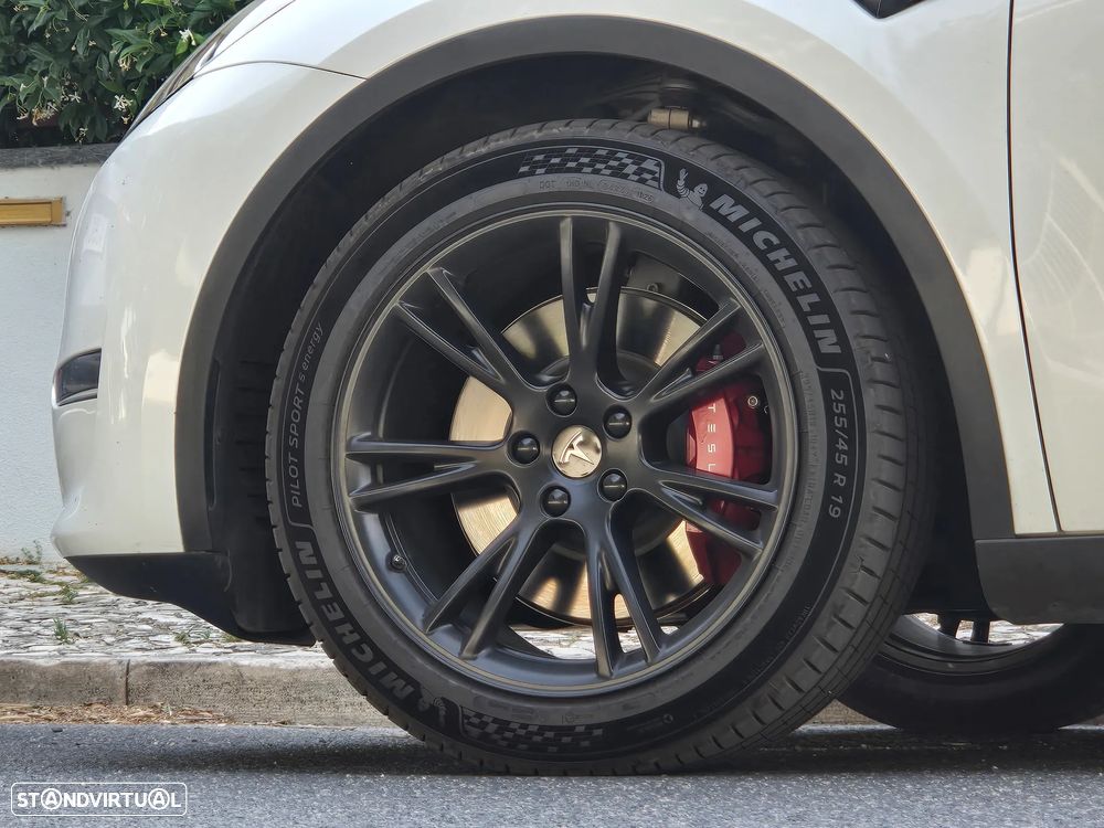 Tesla Model Y Long Range Tração Integral - 7