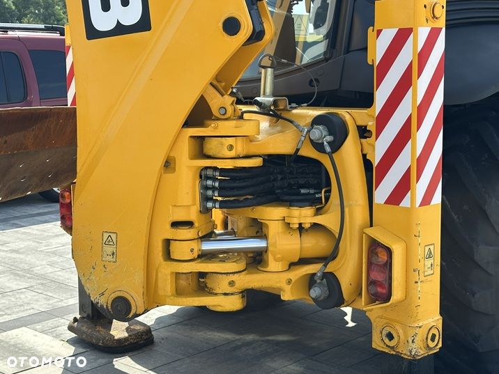 JCB JCB 3CX SUPER  * KLIMATYZACJA * POLSKI SALON * - 9