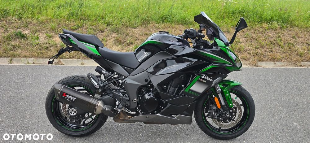 Kawasaki Ninja 1000 SX - 11