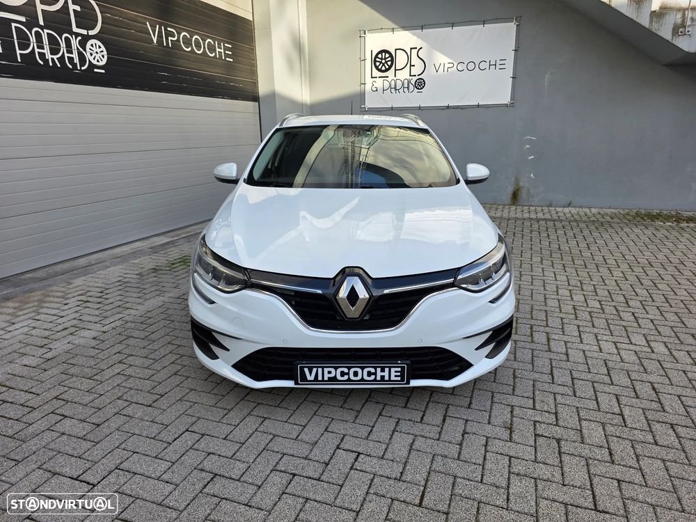 Renault Mégane Sport Tourer 1.3 TCe Limited - 14