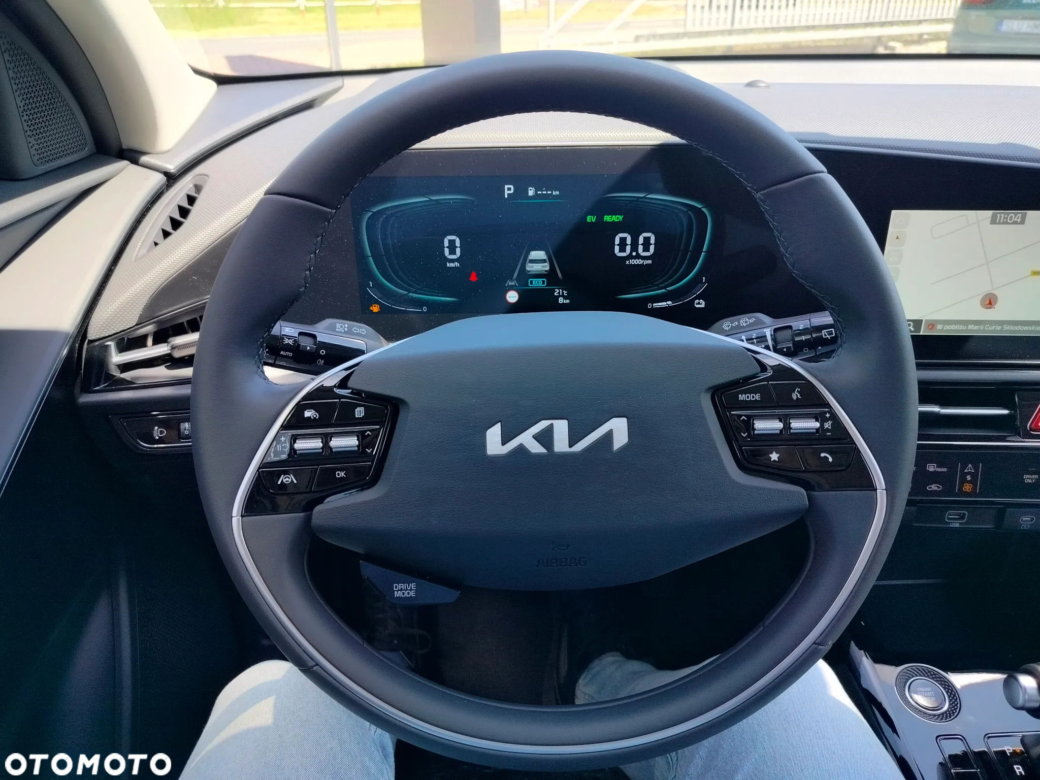 Kia Niro 1.6 GDI Hybrid M - 8