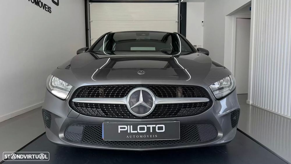 Mercedes-Benz A 180 d 7G-DCT Style - 3