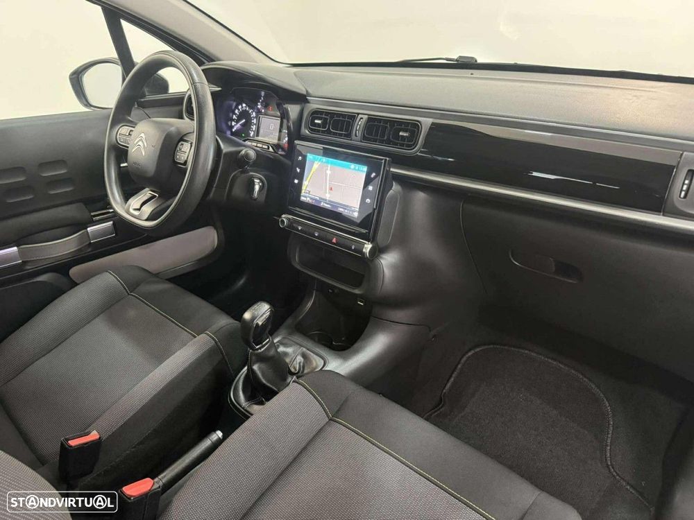 Citroën C3 1.2 PureTech Feel Pack - 11