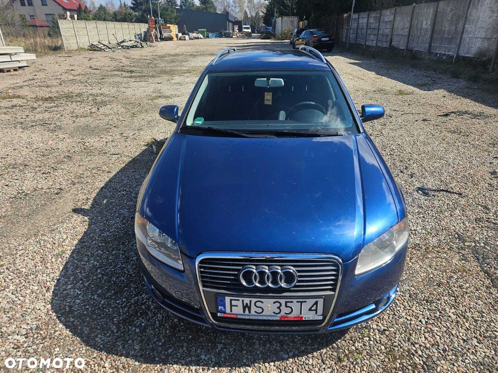 Audi A4 Avant - 7