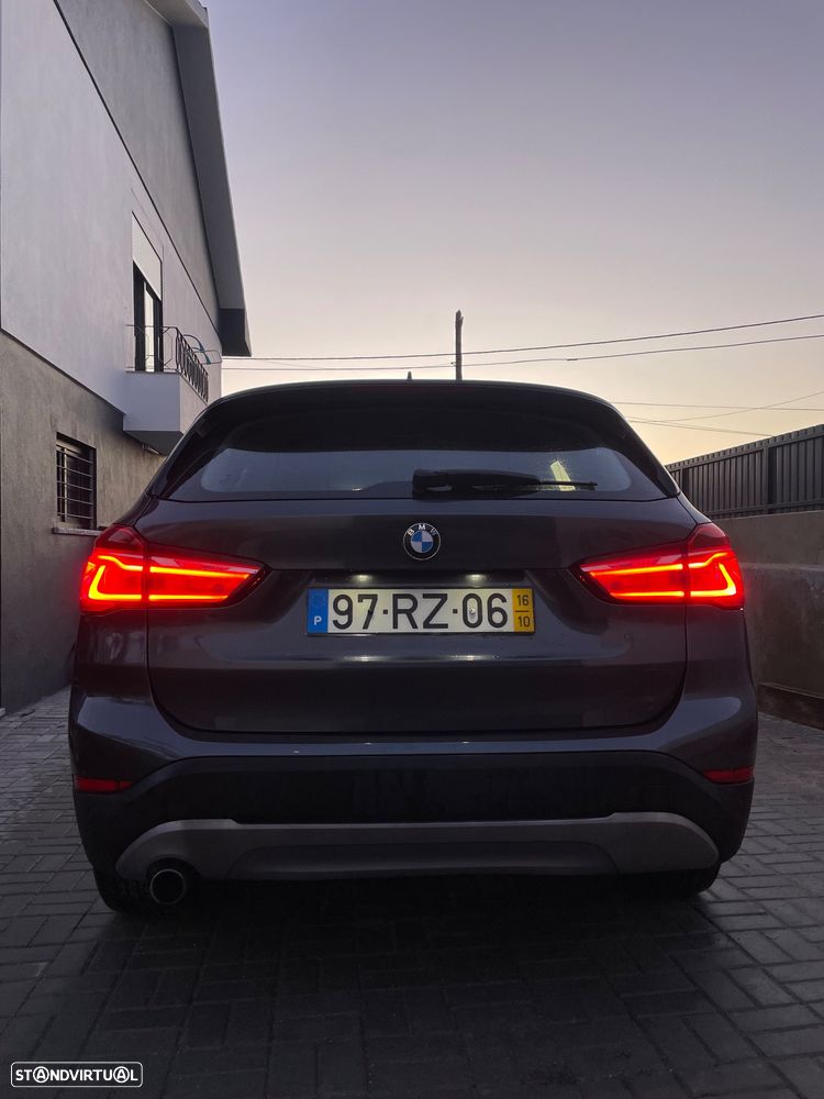 BMW X1 16 d sDrive Advantage - 8