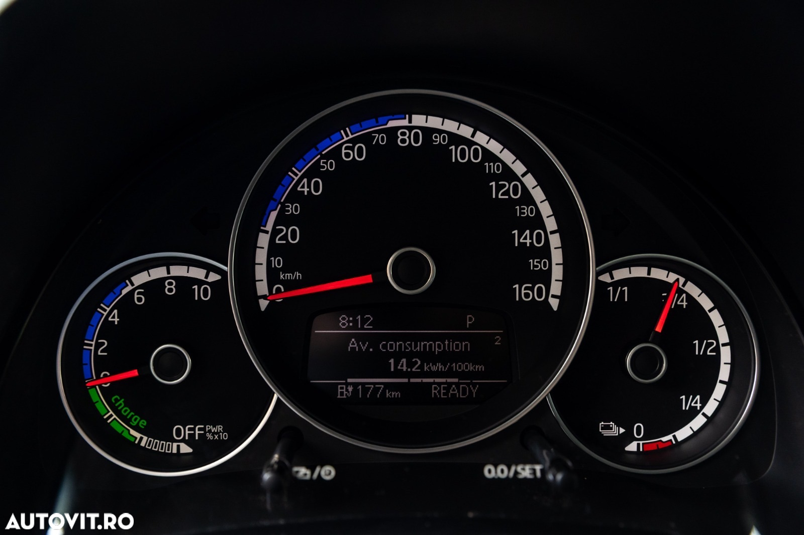 Volkswagen up! e-up! 32.3 kWh - 19
