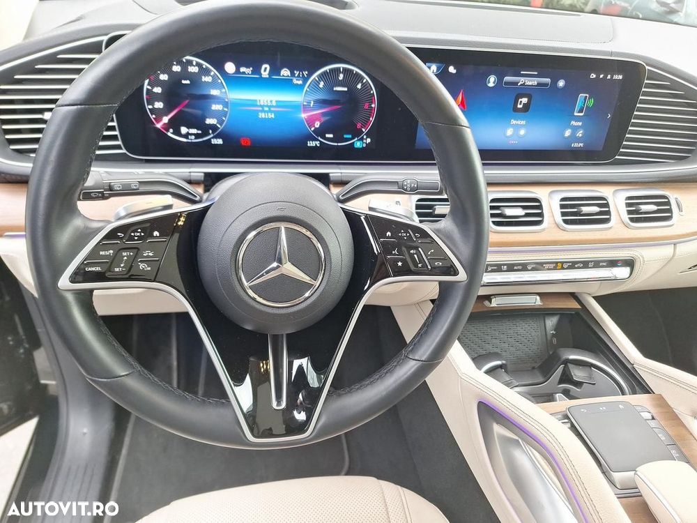 Mercedes-Benz GLE 450 d MHEV 4MATIC - 11